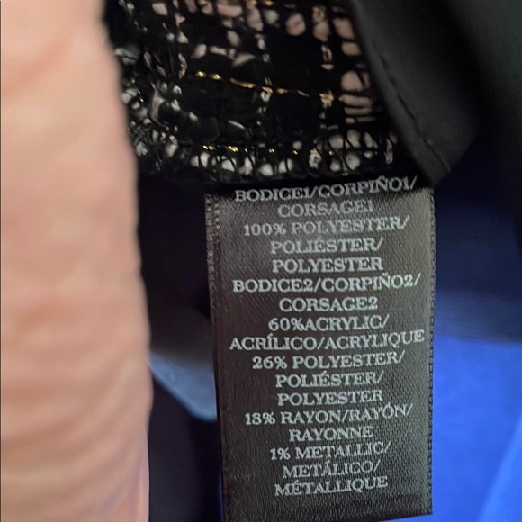 Ann Taylor Black and White Blouse - Picture 8 of 9